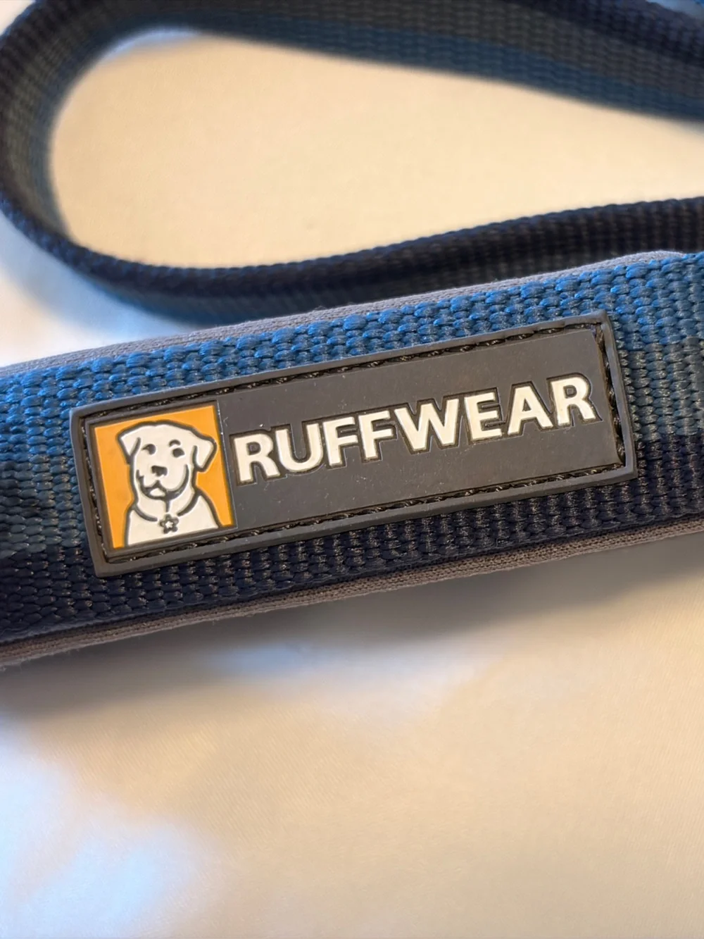 RUFFWEAR ROAMER BUNGEE DOG COLLAR/LEASH COMBO